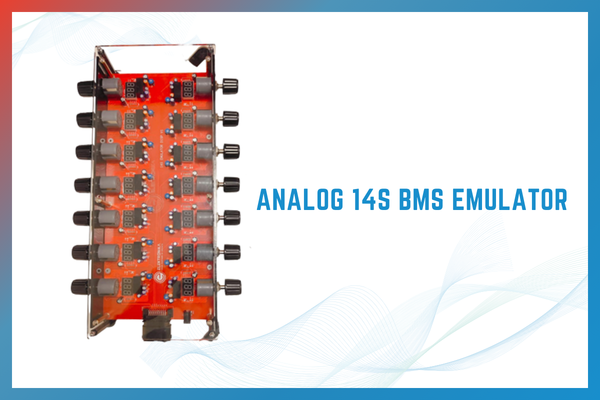 Analog 14S BMS Testing Emulator image 1