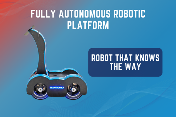 Fully Autonomous Robotic Platform